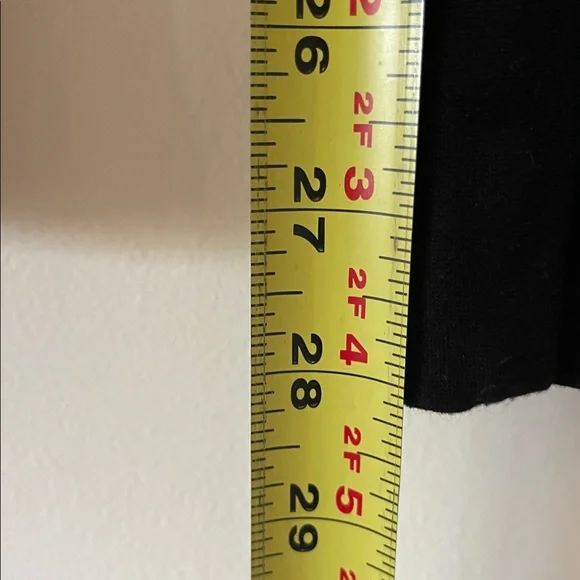 White House Black Market Classic Black Trousers - Picture 4 of 8